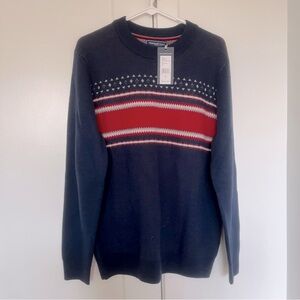 NWT Vineyard Vines Merino Wool Men’s Crewneck Sweater